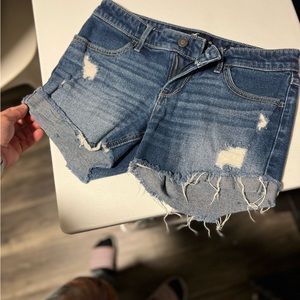 Hollister shorts